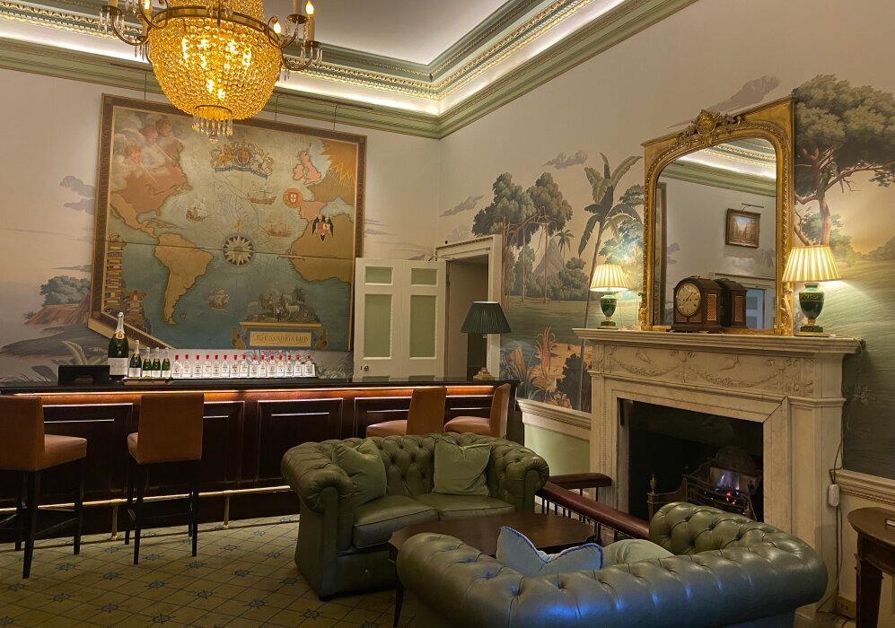 Chairman's Club Lanesborough Event