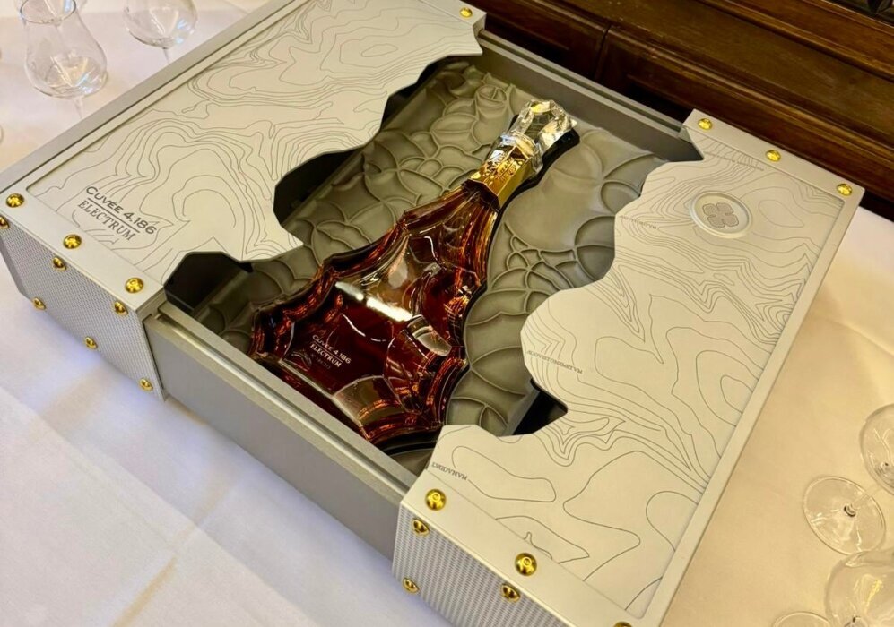 Chairman's Club Cognac